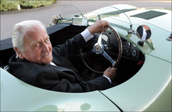 Britain's Greatest Test Driver, Norman Dewis Obe, Passes Away
