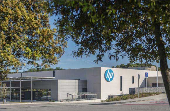 HP Opens New 150,000 Square Foot   3D Printing and Digital Manufacturing Center of Excellence'