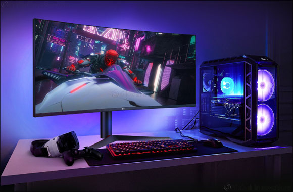 LG Unveils World's First One Millisecond Ips Gaming Monitor