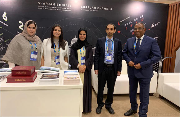 Sharjah Chamber Concludes its Participation in the World Chamber Congress in Brazil