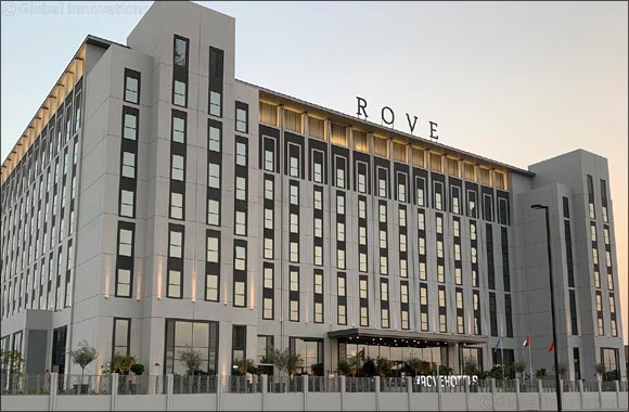Rove At The Park opens doors to a thrilling lifestyle experience in Dubai Parks and Resorts