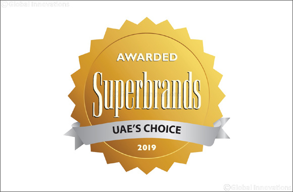 Vatika Awarded Superbrands Status in UAE 2019