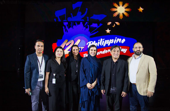 Dubai Parks and Resorts hosts Consul General of the Philippines in Dubai on the occasion of 121st Philippine Independence Day