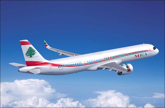 Middle East Airlines orders four Airbus A321XLRs