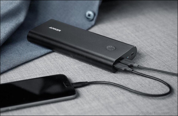 Ultimate Power with Anker's PowerCore+ 26800 PD