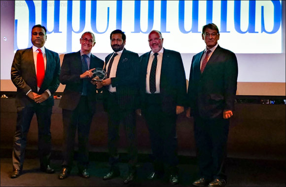 RAK Hospital receives Superbrands Award for the fifth time