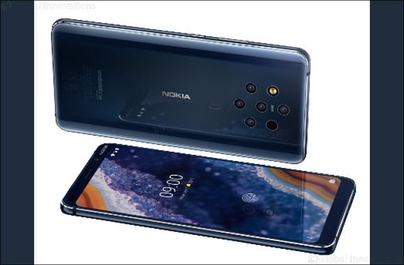 Nokia 9 PureView adds Adobe Lens Profile for a seamless imaging experience