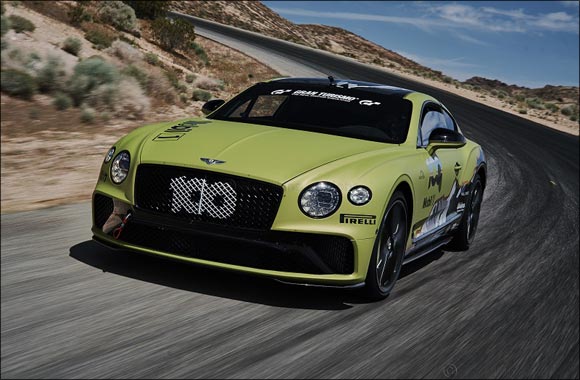 Ready to Summit: Bentley Continental Gt Set for Pikes Peak Record Attempt