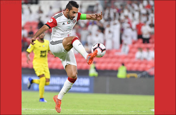 Al Jazira first-team stars Ali Mabkhout and Khalifa Al Hammadi credit academy for their development