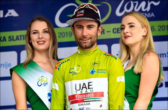 A Super Sunday for UAE Team Emirates