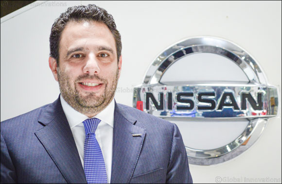 Nissan announces senior management changes for the Africa, Middle East and India region