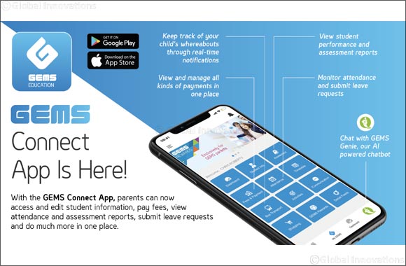 GEMS Education launches break-through app  ‘GEMS Connect' for parents