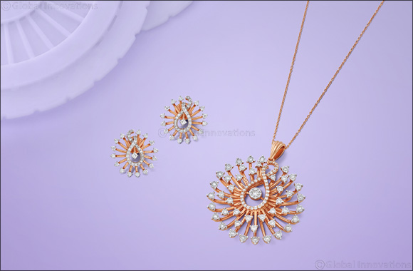 Malabar Gold & Diamonds launched their new Diamond Jewellery collection named ‘Dia'