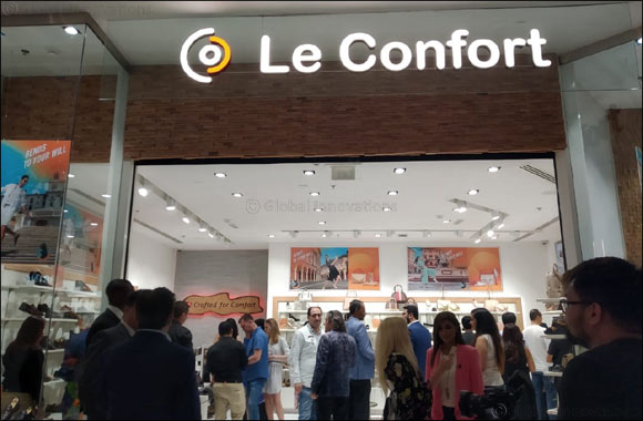 Le Confort, The New Footwear Trend in the Middle East