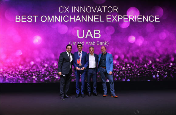 United Arab Bank named CX Innovator at Genesys G-Summit Middle East 2019
