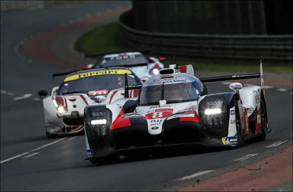 GAZOO Racing clinches dramatic one-two victory in 87th 24 Hours of Le Mans