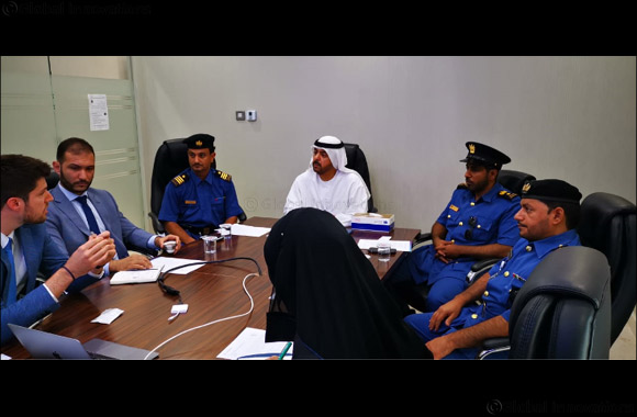 Dubai Customs discusses more cooperation with French delegation