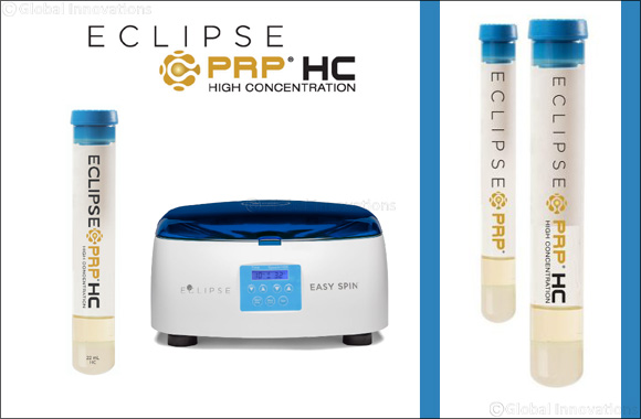 Introducing VLCC's Eclipse PRP Treatment