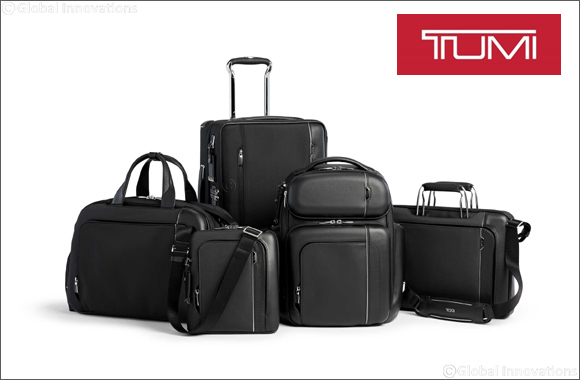 TUMI Introduces Arrivé this Spring 2019