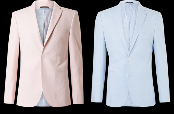 Marks & Spencer Menswear Summer 19 Collection