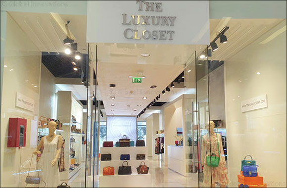 The Luxury Closet Expands in Dubai With the Opening of New Store in Marina Mall