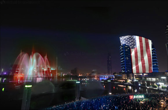 Dubai Festival City Mall Celebrates US Independence Day