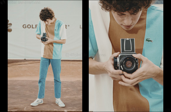 Lacoste X Golf Le Fleur : Tyler, Version Créateur