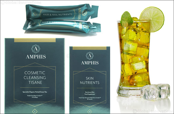 Beauty On The Go with Amphis