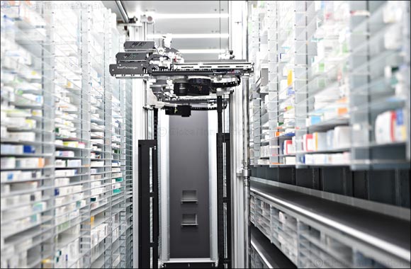 Abu Dhabi Health Services Company (SEHA) implements smart pharmacy systems to improve efficiency