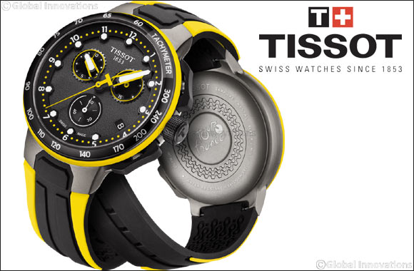 T-Race Cycling Tour de France The Watch for Fans of Le Tour