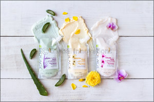 3 ways to give your hair the power of plants, with 3 new highly concentrated hair masks from Biolage ...