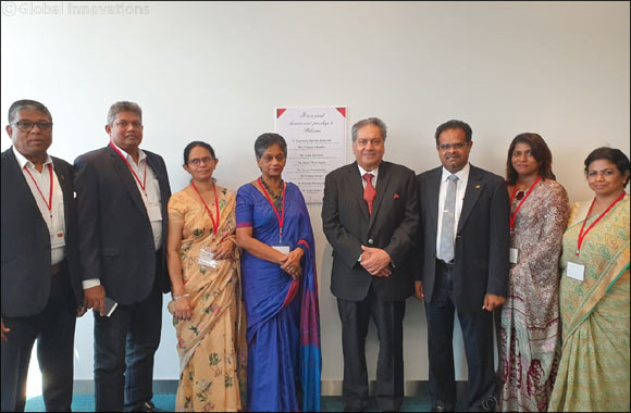 Sri Lanka Export Development Board meets Al Maya Group in Dubai