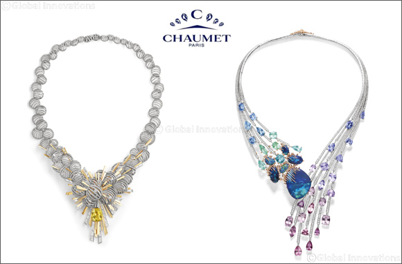 DP Haute Joaillerie thématique 2019 – Les Ciels de Chaumet