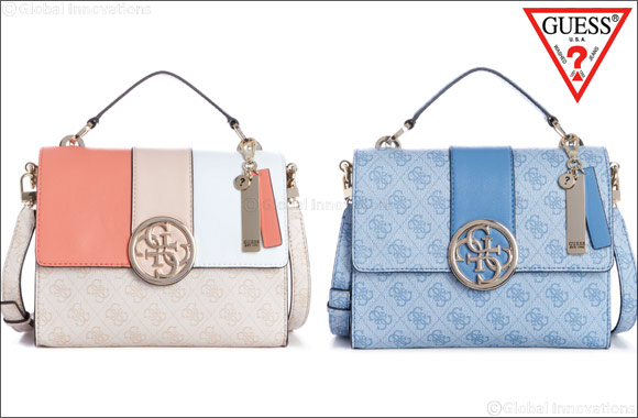 Statement Handbags from GUESS