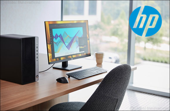 HP Launches Next-Gen Commercial Desktop Portfolio