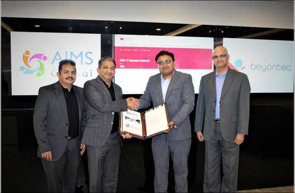 Beyontec Partners with AJMS to Develop Comprehensive IFRS 17 Solution for MEA Region