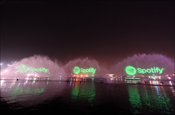 Dubai Festival City Mall Partners With Spotify To Launch Music Library in Industry First