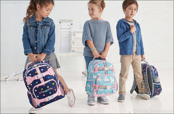 Pottery Barn Kids launches new ‘Back-to-School' collection'
