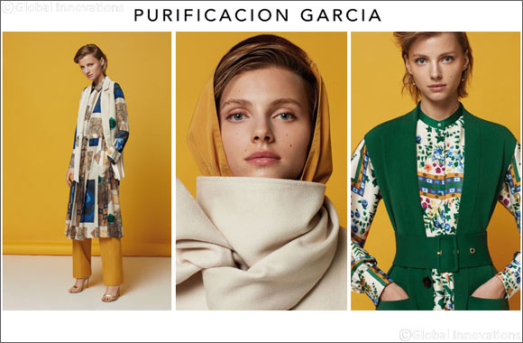 Purificacion Garcia Introduces the Women's FW19 Collection