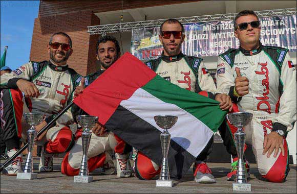 Team Abu Dhabi Clinch World Endurance Crown in Poland