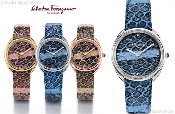 Salvatore Ferragamo Timepieces – Summer 2019 Collection