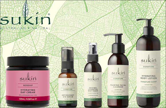 Summer Skin Rituals with SUKIN