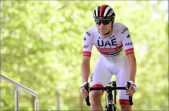 UAE Team Emirates Takes Two More Top 10 Finishes in Stage 11 at the Tour De France