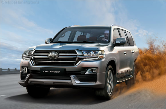 Al-Futtaim Toyota makes car ownership easier than ever with Toyota Choices
