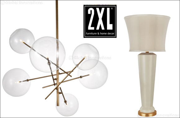 Stay Neutral with 2XL Furniture & Home Décor