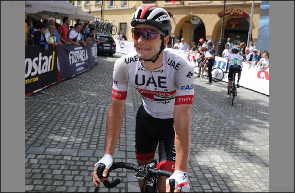 UAE Team Emirates to Unleash Young Guns in Second Edition of Adriatica Ionica