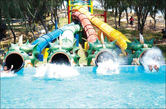 Eid Fiesta and Eid Camping turn Dreamland Aqua Park into a great value family destination this holiday season