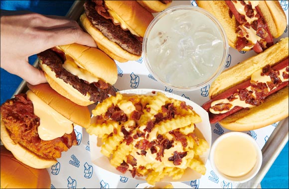 Take It Cheesy! Shake Shack Is Shakin' It Up With A Limited-Time Cheddar Menu