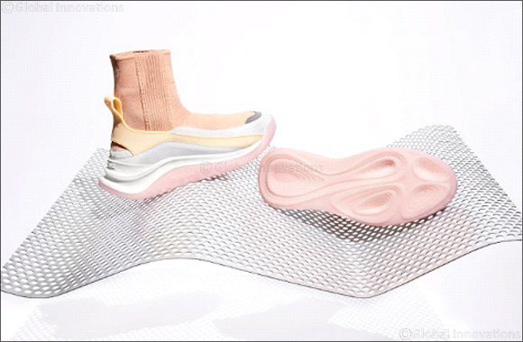 The World of Sportmax Accessories Welcomes the New 3dmotus Sneakers