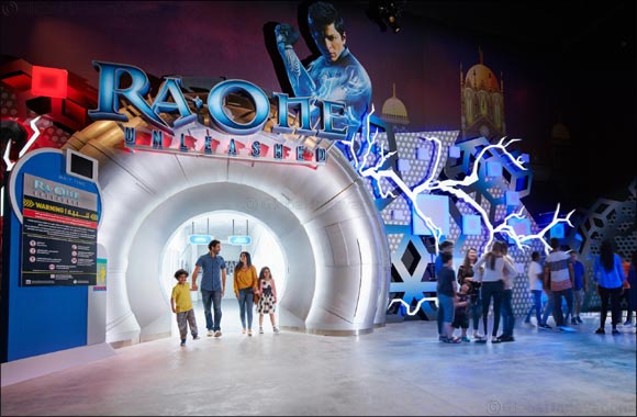 Enjoy unbeatable summer deals at Bollywood Parks™ Dubai until September